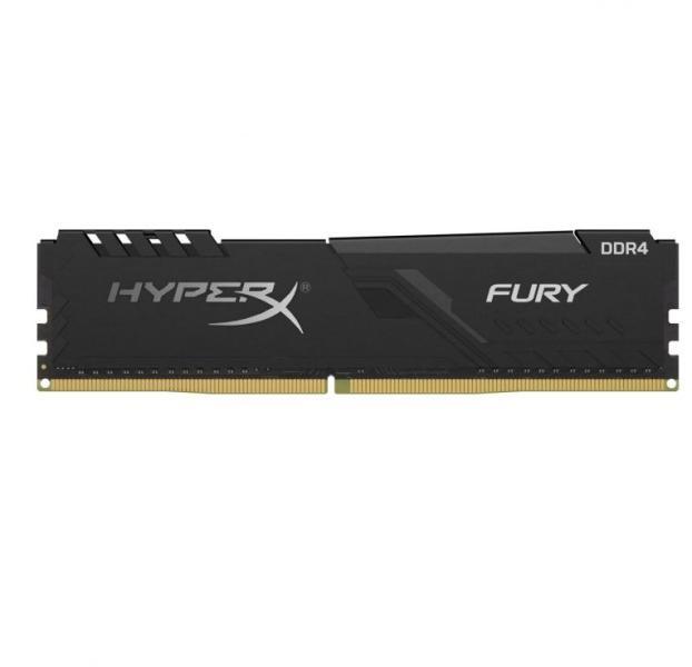 HyperX Fury Black 4GB DDR4 3000MHz CL15 DIMM (HX430C15FB3/4) HyperX Fury Black 4GB DDR4 3000MHz CL15 DIMM (HX430C15FB3/4)