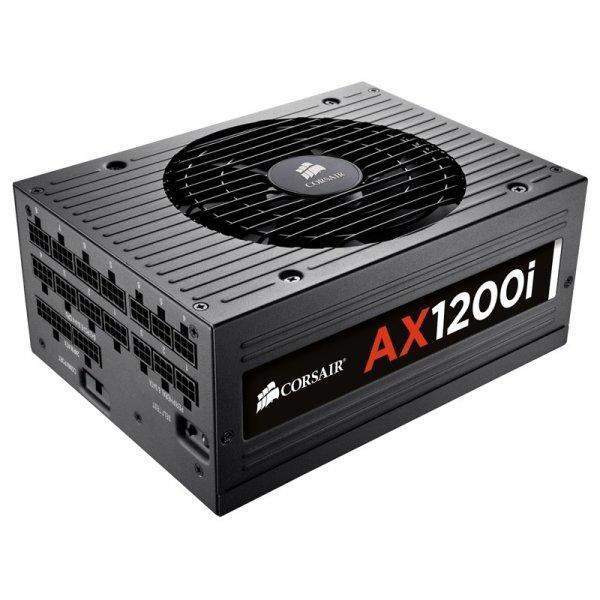 HX750i - 80+ Platinum, 750W, 14cm, Aktív PFC HX750i - 80+ Platinum, 750W, 14cm, Aktív PFC