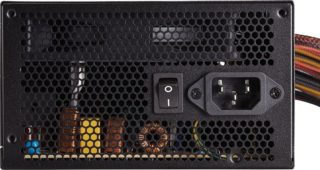 VS450 - 450W, 80+, 12cm, Aktív PFC VS450 - 450W, 80+, 12cm, Aktív PFC