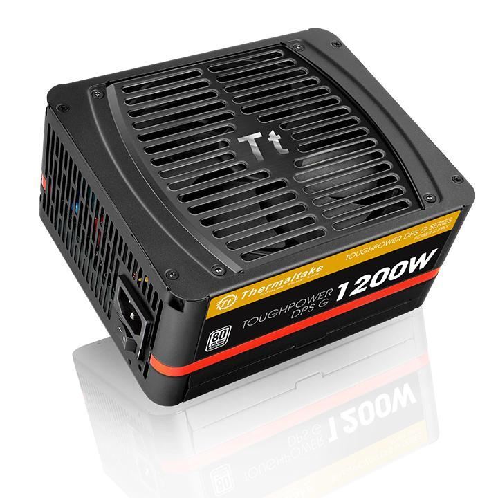Toughpower - 1200W, 80+ Platinum, 14cm, Moduláris, Aktív PFC Toughpower - 1200W, 80+ Platinum, 14cm, Moduláris, Aktív PFC