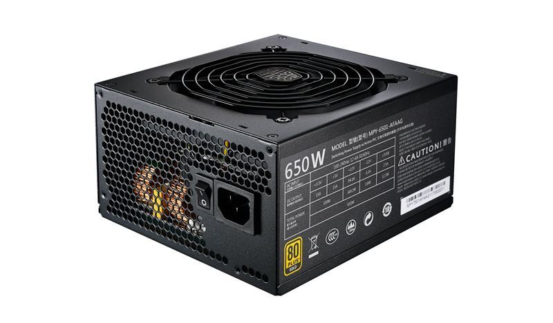 MWE Gold MPY-6501-AFAAG-EU - 650W, full moduláris, 80+ gold, 12cm, Aktív PFC MWE Gold MPY-6501-AFAAG-EU - 650W, full moduláris, 80+ gold, 12cm, Aktív PFC