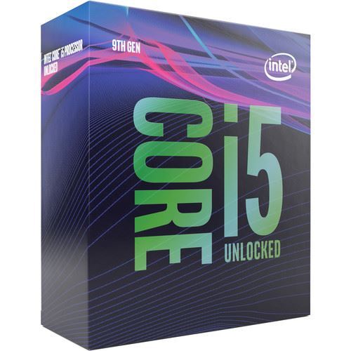 Core i5-9600K Core i5-9600K