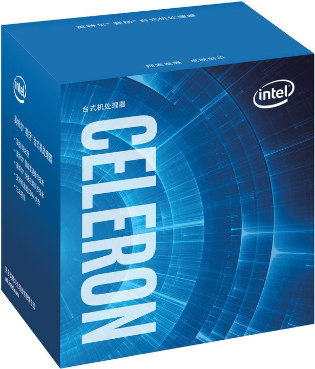 Celeron G3900 Celeron G3900