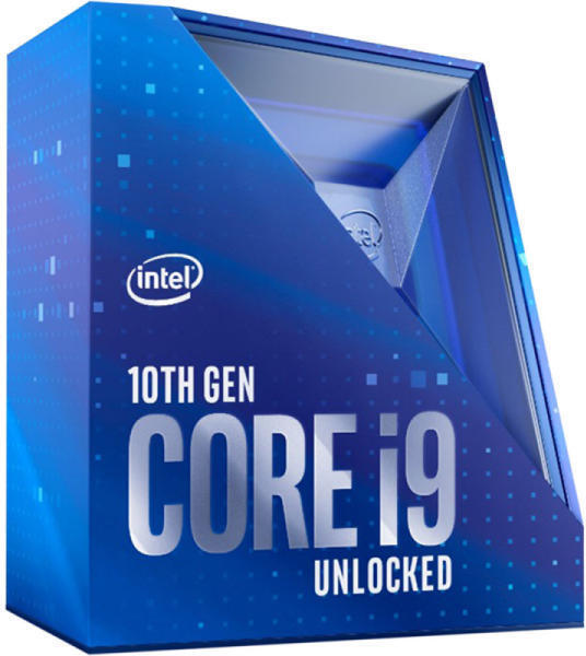 Core i9-10900KF Core i9-10900KF