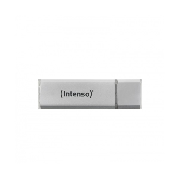 Pen Drive 16GB - ALU-Line (USB2.0) Silver