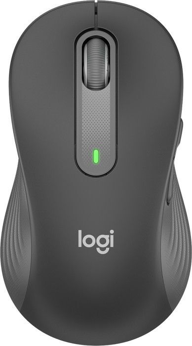 Logitech Signature M650 Large Left Handed Graphite 